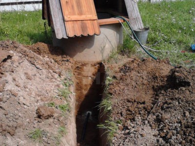 Зимний водопровод